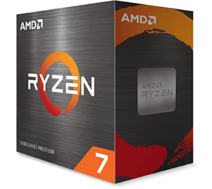 Ryzen processor