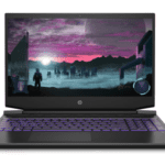 HP Pavilion 15-dk2012TX Gaming LAPTOP11th Gen Intel Core i7/15.6"/8GB/512GB SSD/RTX 3050 4GB Graphics/144 Hz/B&O/Windows 10 Home/MS Office/2.23Kg)