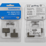 Shimano B01S Resin Disc Brake Pad & Spring