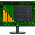 Dell-E2423HN (60.45cm) FHD Monitor 1920x1080@60 Hz