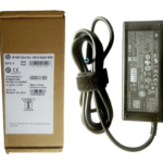 HP Original (Y5Y43AA) 65W 4.5mm Non-EM Laptop AC Adapter (Without Power-Chord)