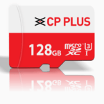 CP PLUS 128GB microSDXC Memory Card Grade UHS-3 Class 10