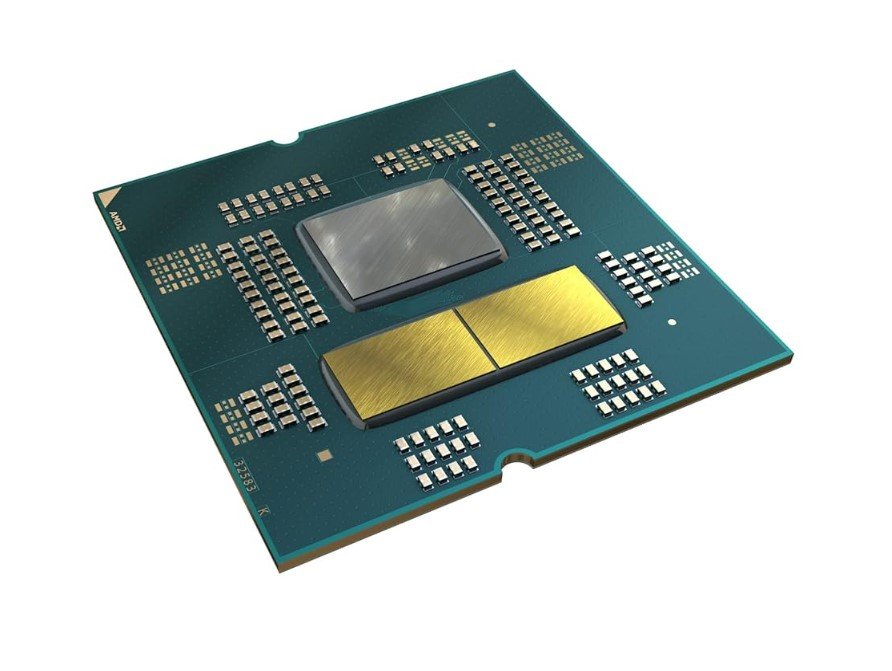 AMD Ryzen 5 7600X 6-Core, 12-Thread Unlocked Desktop Processor