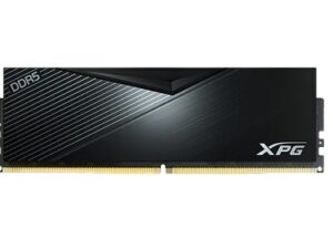 ADATA XPG Lancer DDR5 32GB RAM U-DIMM 5600MHz CL46 - Black (AX5U5600C4632G-CLABK)